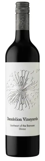 Shiraz ‘Lionheart of the Barossa’, Dandelion Vineyards, Barossa Valley – Australia