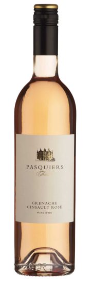 Pasquiers Rosé, Vin de Pays d’Oc – France
