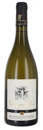 Bourgogne Blanc, Domaine Masse, Burgundy – France