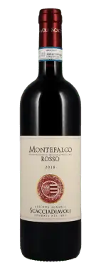 Montefalco Rosso, Scacciadiavoli, Umbria – Italy