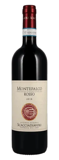 Montefalco Rosso, Scacciadiavoli, Umbria – Italy