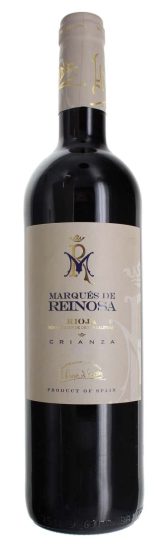 Rioja Crianza, Bodegas Marques de Reinosa, Rioja – Spain