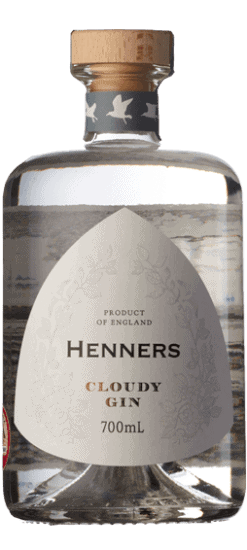 Henners Gin, East Sussex – England