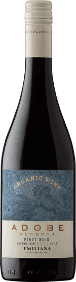 Pinot Noir, Adobe Reserva, Casablanca Valley – Chile (organic)