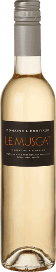 Le Muscat’, Domaine L’Ermitage, Costieres de Nimes – France