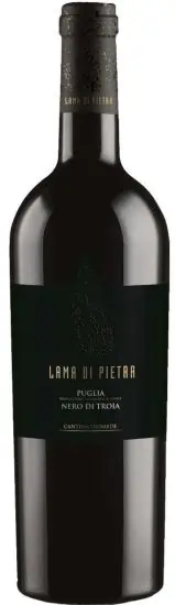 Lama di Pietra’ Nero di Troia, Cantina Diomede, Puglia – Italy