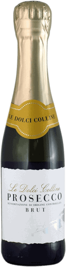 Prosecco, Le Dolci Colline – Italy (200ml)