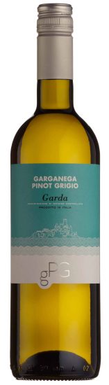 Pinot Grigio/Garganega, IGT delle Venezie – Italy