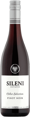 Pinot Noir, Sileni Cellar Selection, Hawkes Bay – New Zealand