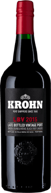 2016 Late Bottles Vintage Port, Krohn – Portugal