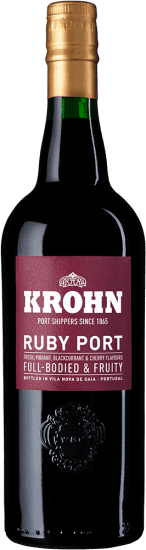 Ruby Port, Krohn – Portugal