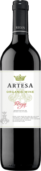 Artesa Rioja, Bodegas Artesa – Spain (organic)