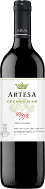 Artesa Rioja, Bodegas Artesa – Spain (organic)