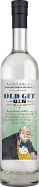 Old Git Gin, East Sussex – England